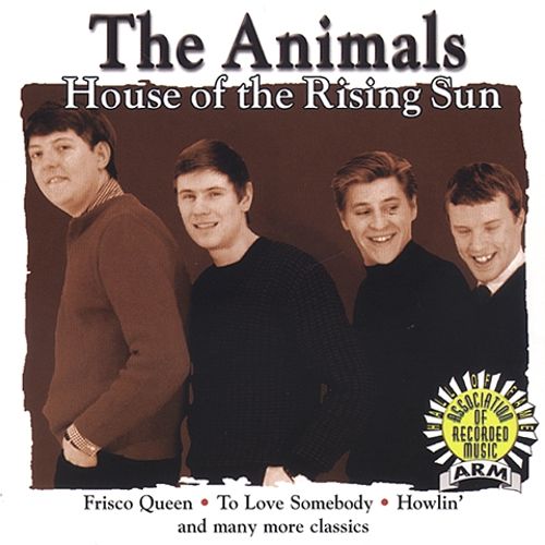 Fichier:The Animals - 2002 - The House Of The Rising Sun.jpg