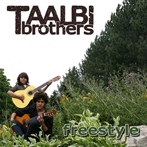 Fichier:Taalbi Brothers - 2009 - Freestyle.jpg
