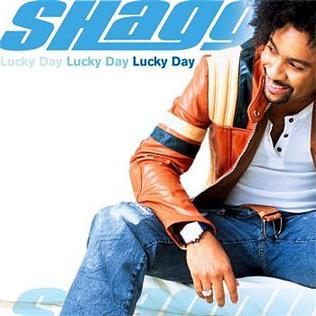 Fichier:Shaggy - 2002 - Lucky Day.jpg