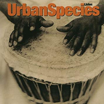 Fichier:Urban Species - 1994 - Listen.jpg
