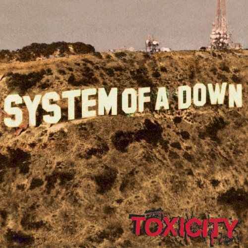 Fichier:System Of A Down - 2001 - Toxicity.jpg