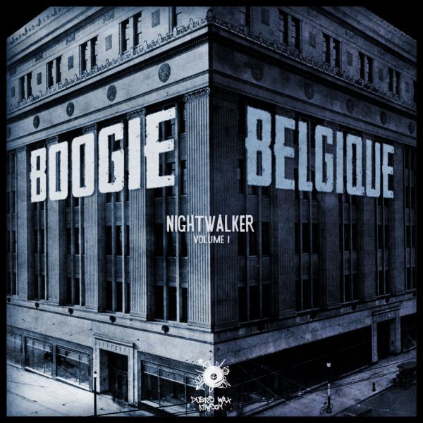 Fichier:Boogie Belgique - 2013 - Nightwalker Volume 1.jpg