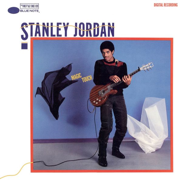 Fichier:Stanley Jordan - 1985 - Magic Touch.jpg